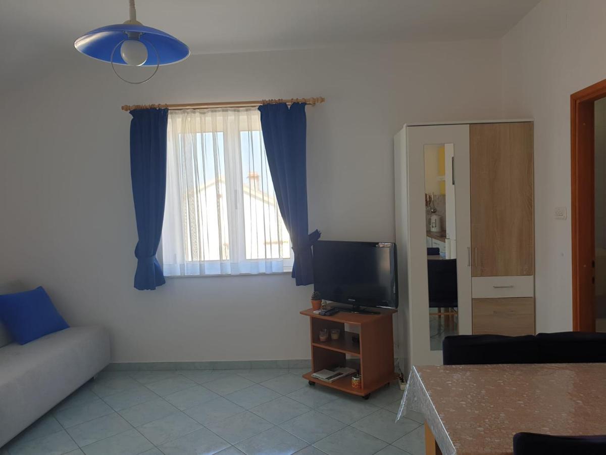 Apartmani Sanja Vrsi Zewnętrze zdjęcie