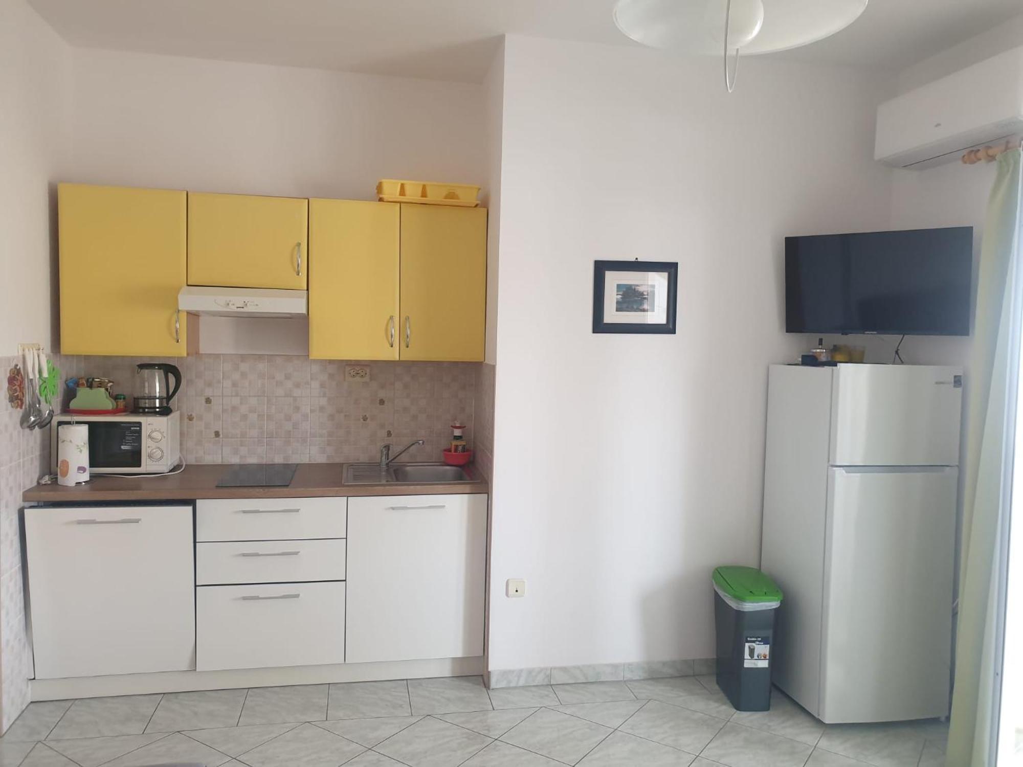 Apartmani Sanja Vrsi Zewnętrze zdjęcie