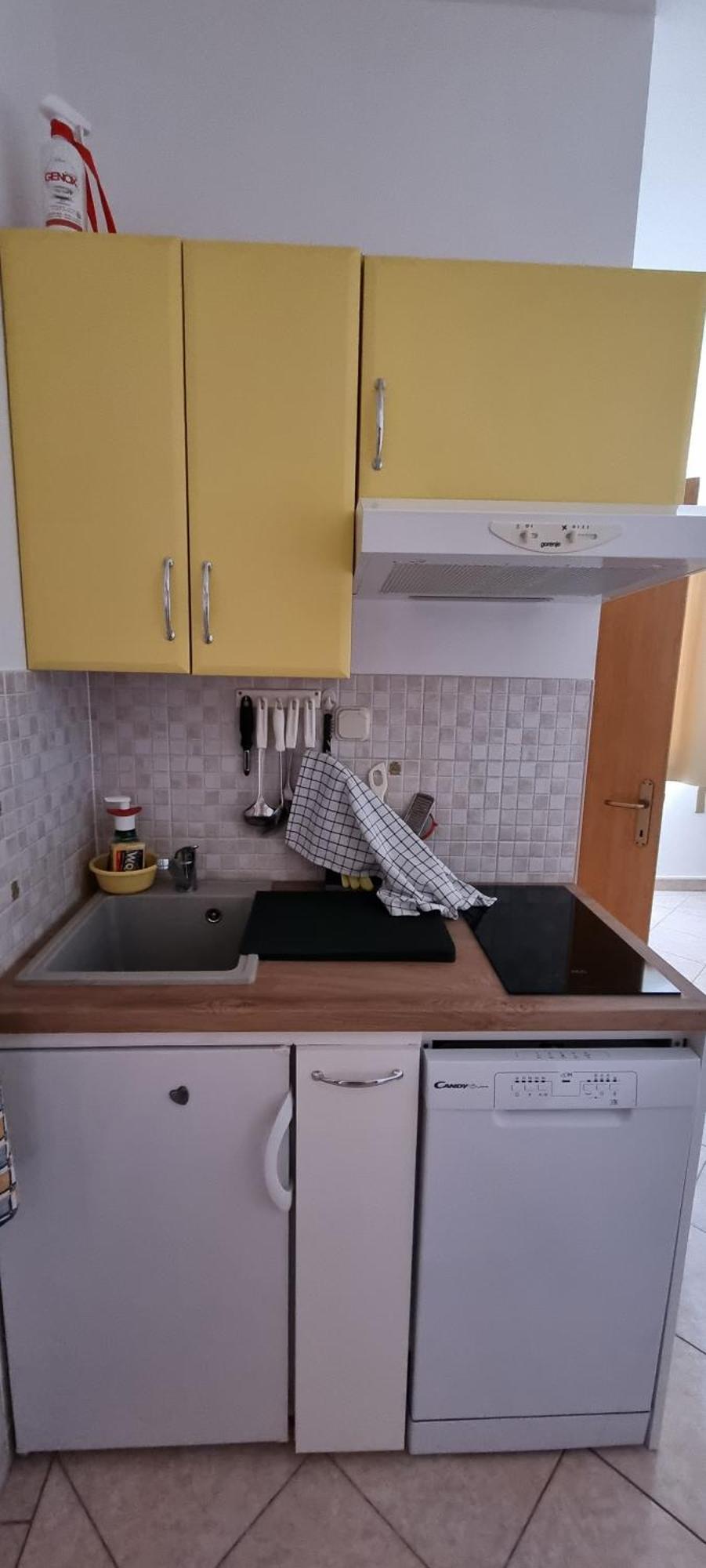 Apartmani Sanja Vrsi Zewnętrze zdjęcie