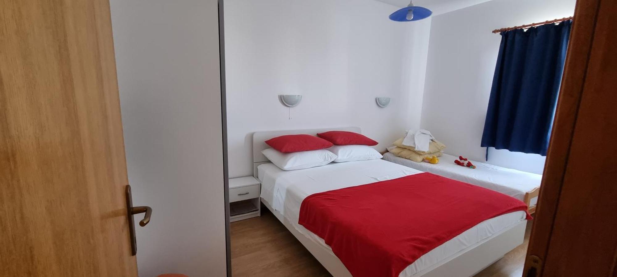 Apartmani Sanja Vrsi Zewnętrze zdjęcie